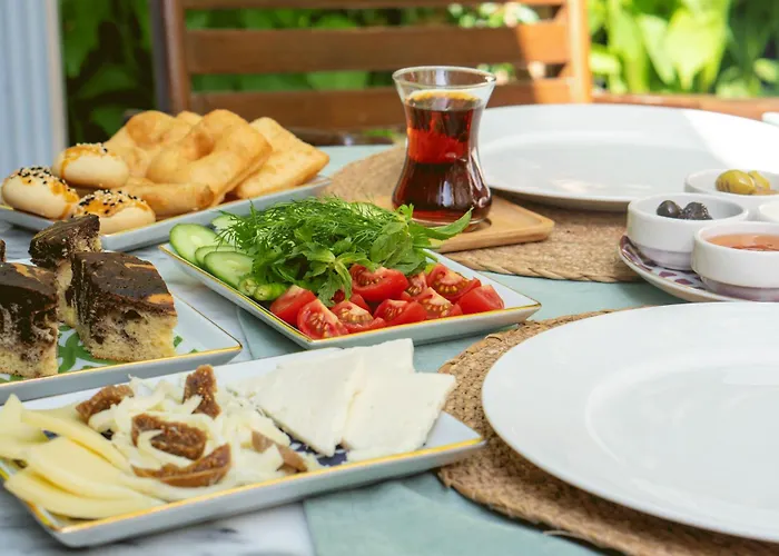 Cunda Ilios Ξενοδοχείο