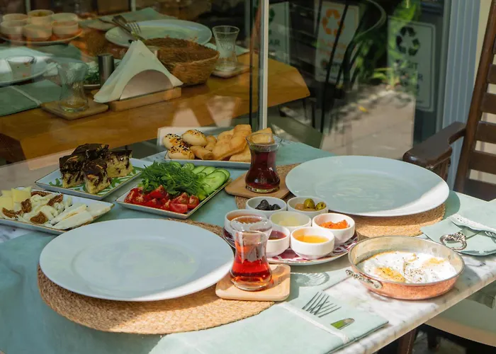 Ξενοδοχείο Cunda Ilios