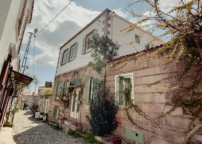 Cunda Ilios Ξενοδοχείο