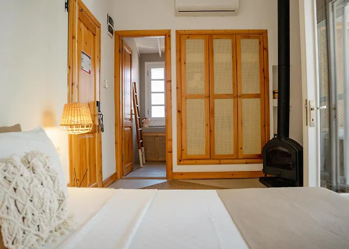 Ξενοδοχείο Cunda Ilios