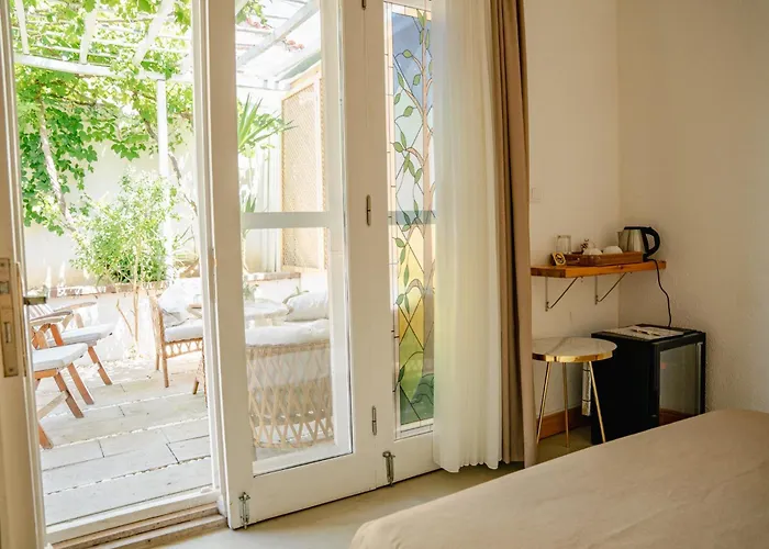 Cunda Ilios Ξενοδοχείο