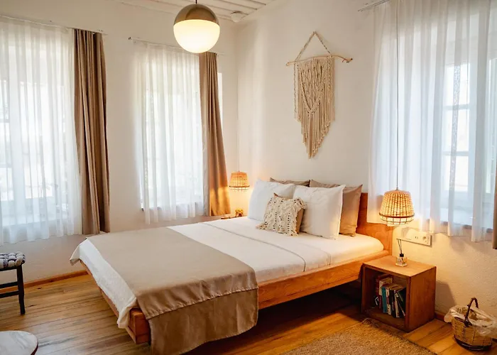 Ξενοδοχείο Cunda Ilios