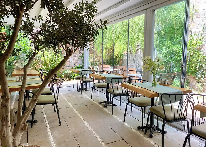 Cunda Ilios Ξενοδοχείο