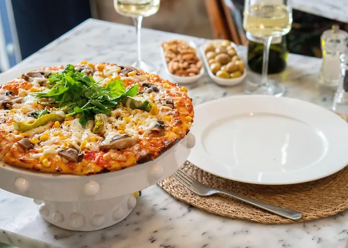 Cunda Ilios Ξενοδοχείο