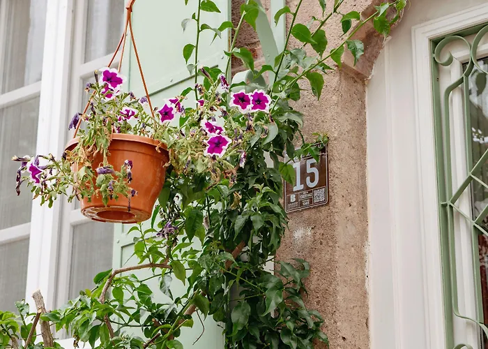 Cunda Ilios Ξενοδοχείο