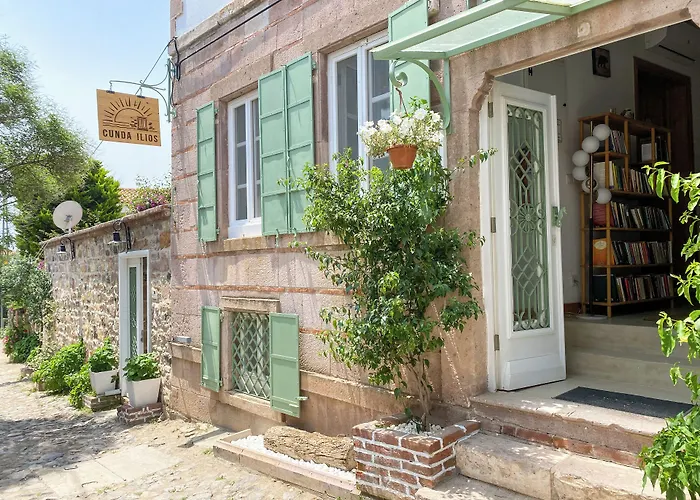 Ξενοδοχείο Cunda Ilios Ayvalı