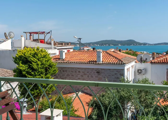 Cunda Ilios Ξενοδοχείο