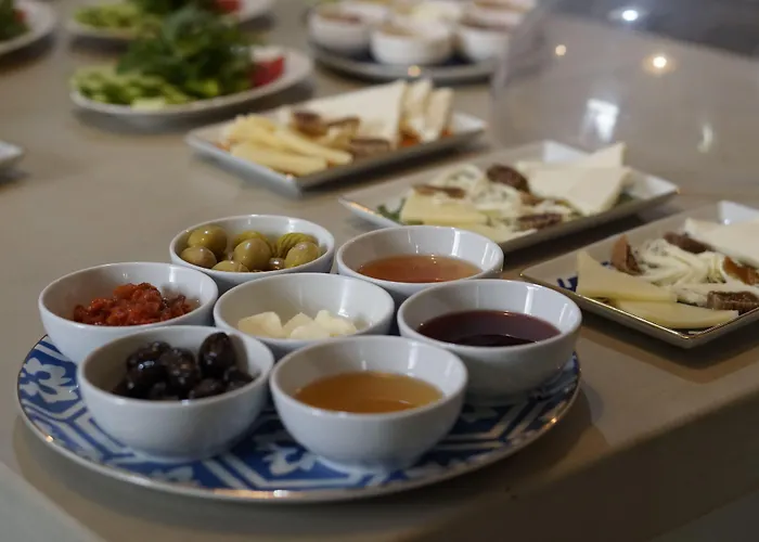 Cunda Ilios Ξενοδοχείο