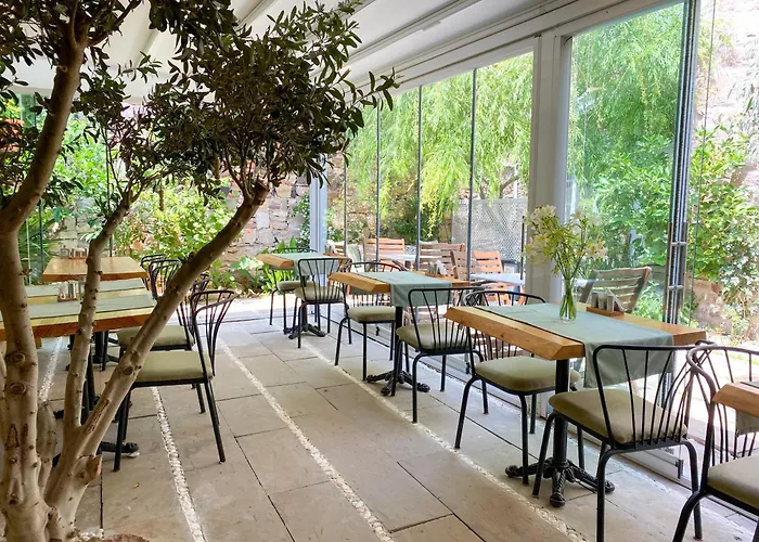 Cunda Ilios Ξενοδοχείο