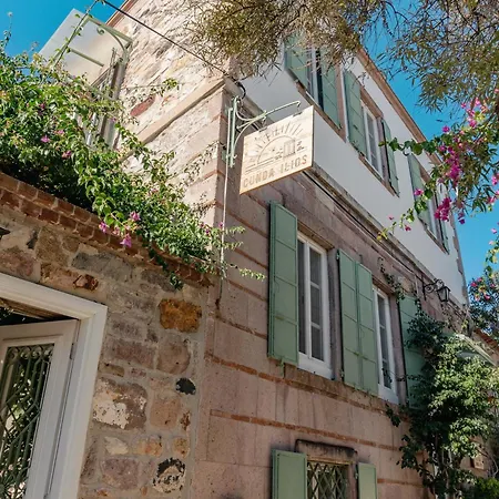 Cunda Ilios מלון