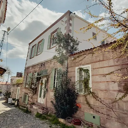 Cunda Ilios מלון