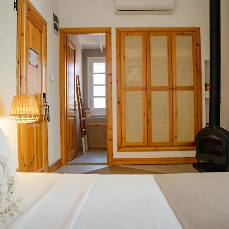 Otel Cunda Ilios
