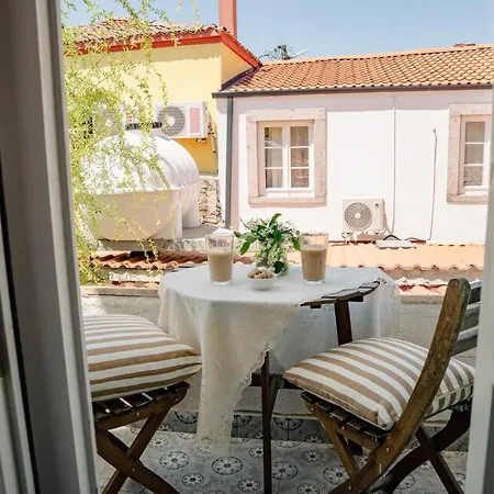 Otel Cunda Ilios