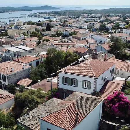 Cunda Ilios מלון