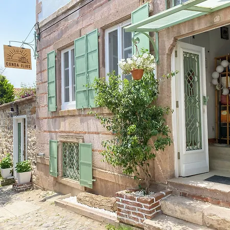 Hotel Cunda Ilios Ayvalı