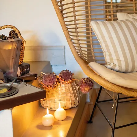 فندق Cunda Ilios *