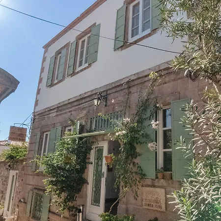 Hotel Cunda Ilios Ayvalı