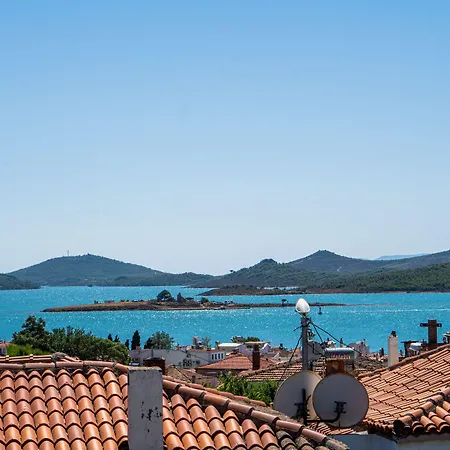 Hotel Cunda Ilios Ayvalı
