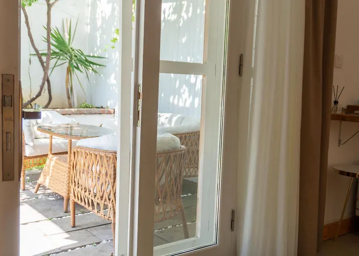 Cunda Ilios Hotel Ayvalı