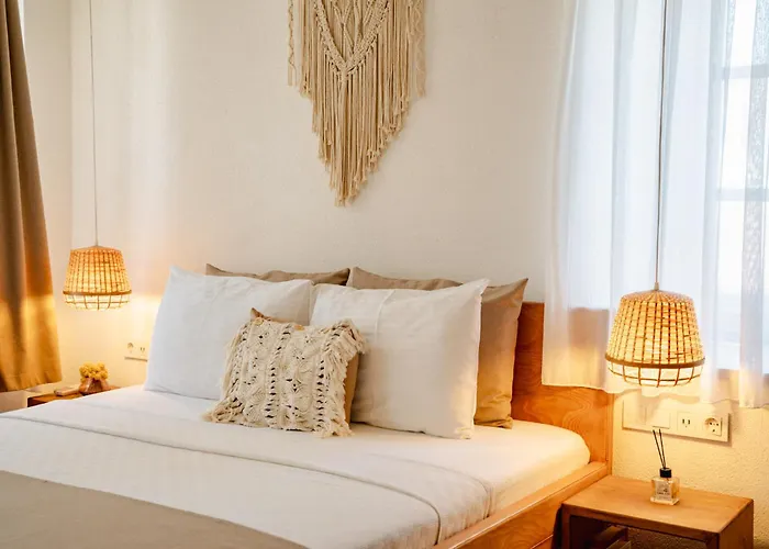 Cunda Ilios Hotel Ayvalı