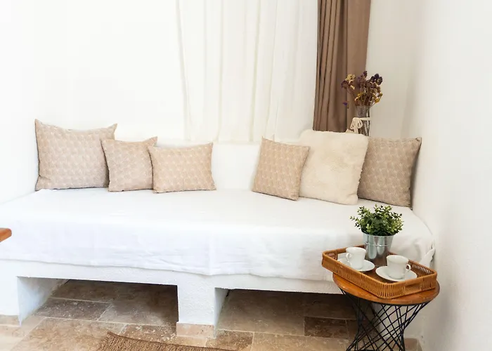 Hotel Cunda Ilios Ayvalı